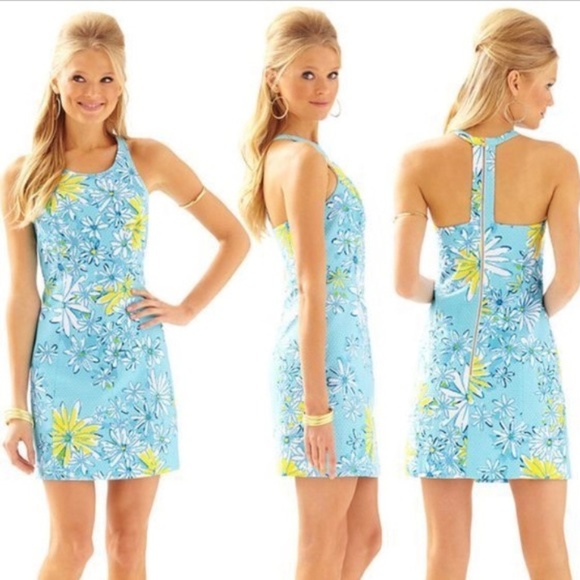 Lilly Pulitzer Dresses & Skirts - Lilly Pulitzer Size 0 Grayes Shift Dress NWT: 2139